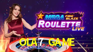 Mega Fire Blaze Roulette