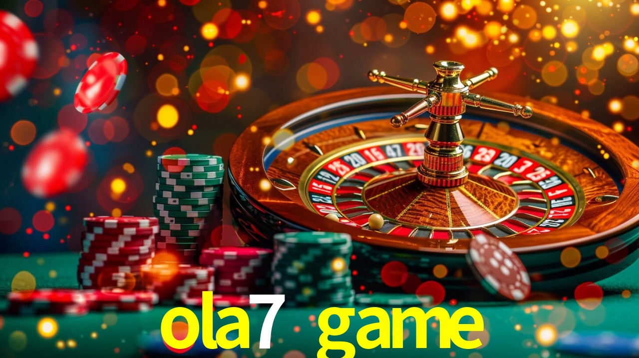 Gates of Olympus ola7 game