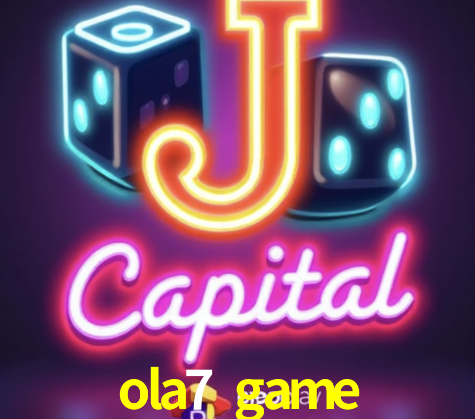 Apostas de Tênis ola7 game