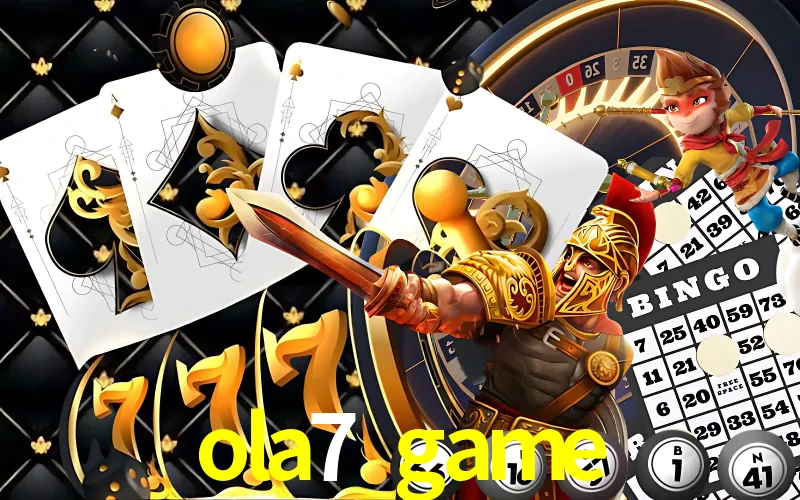 Mesa de Blackjack ola7 game