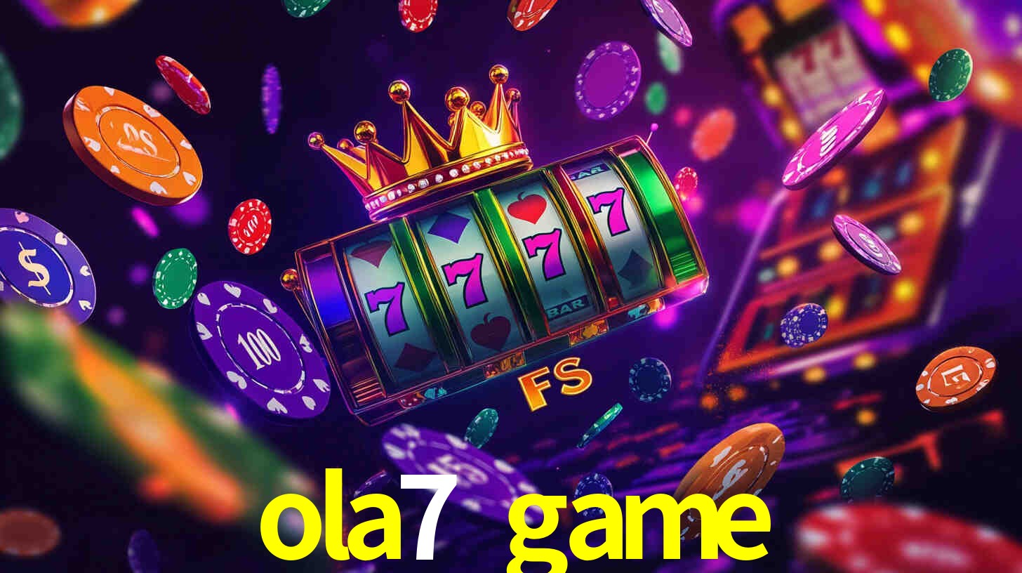 Recursos de Bônus ola7 game