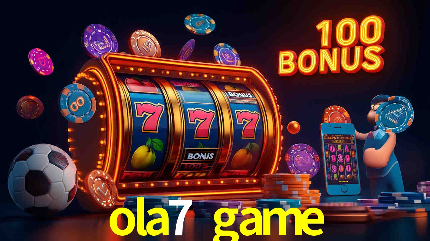 Bônus Diários ola7 game