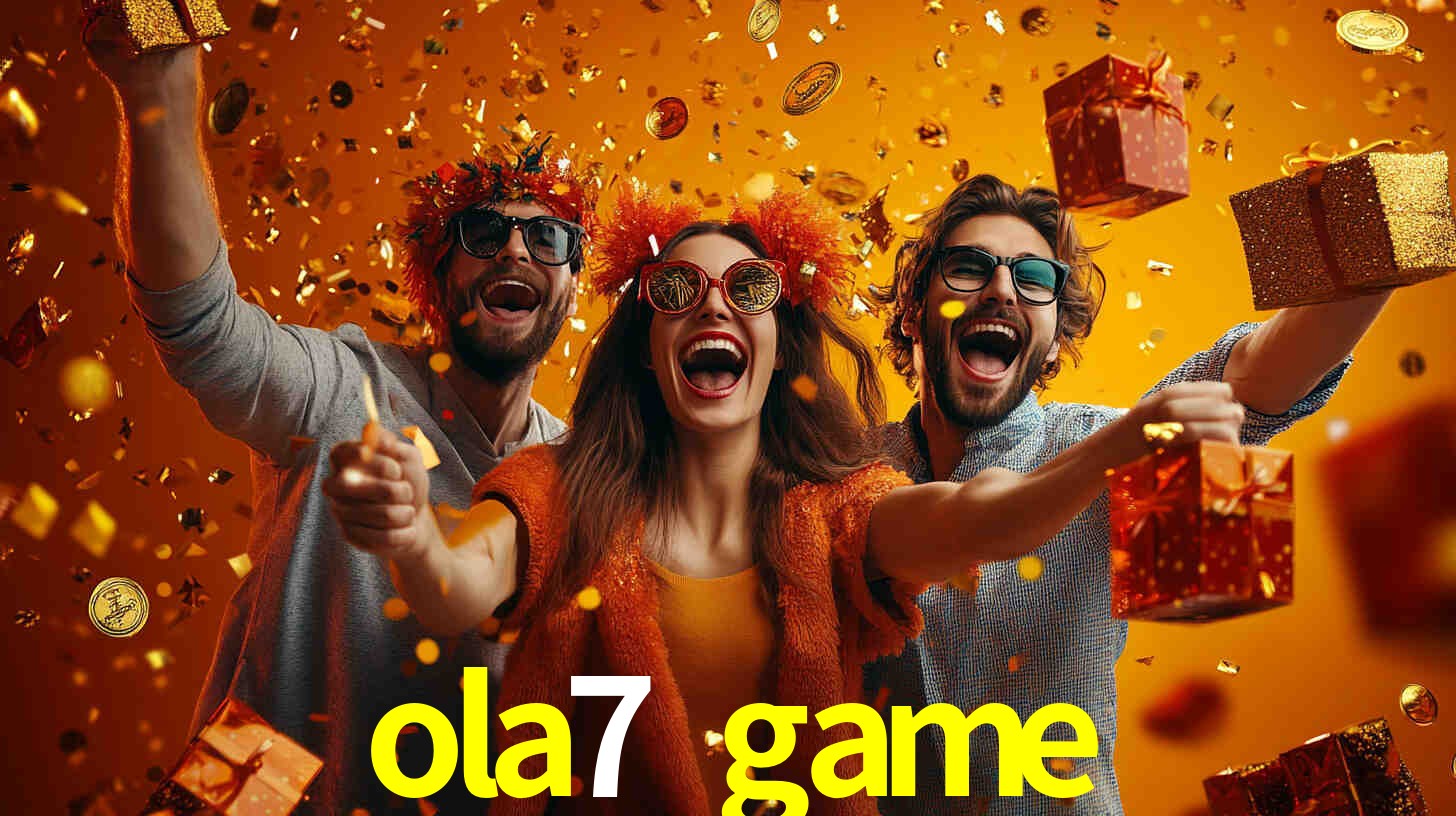 Promoção Relâmpago ola7 game