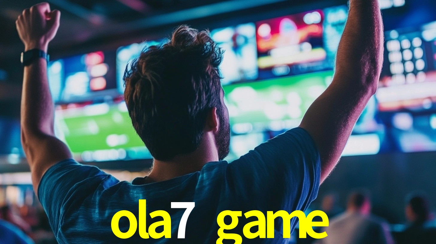 Apostas de Futebol ola7 game