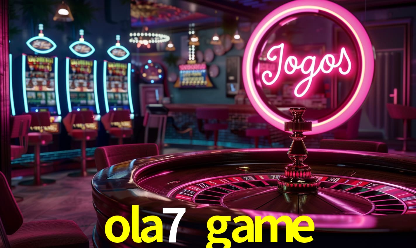 Diretório de Jogos ola7 game