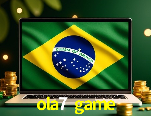 Provedores de Jogos ola7 game