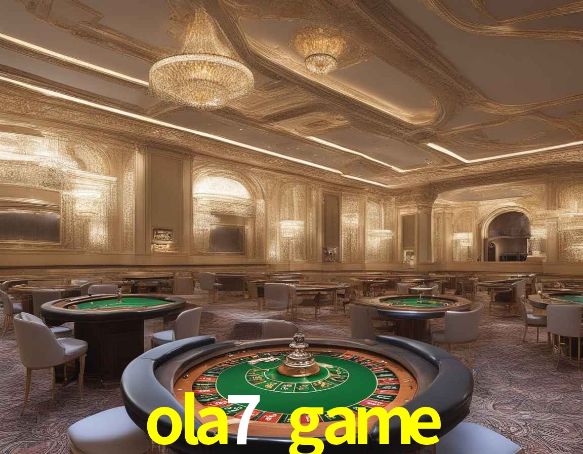 Casino Ao Vivo ola7 game