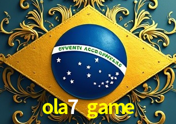 Mesa de Roleta ola7 game