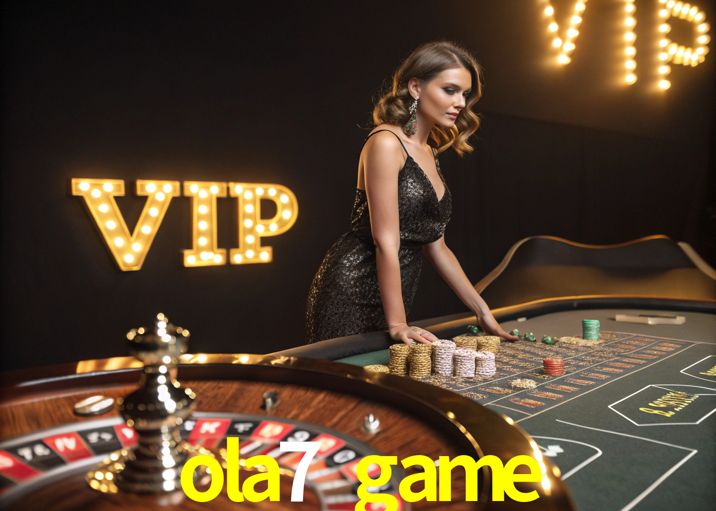 Experiência VIP ola7 game