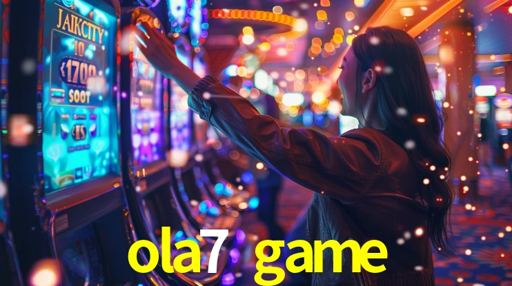 Programa VIP ola7 game